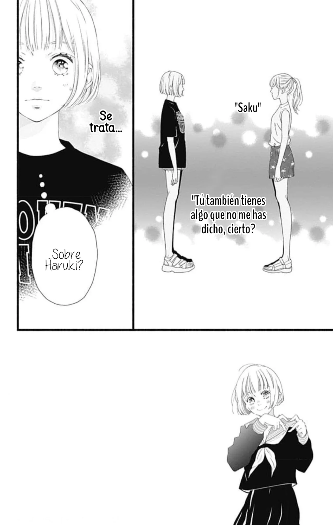 Sakura, Saku. Capítulo 15 - Page 4