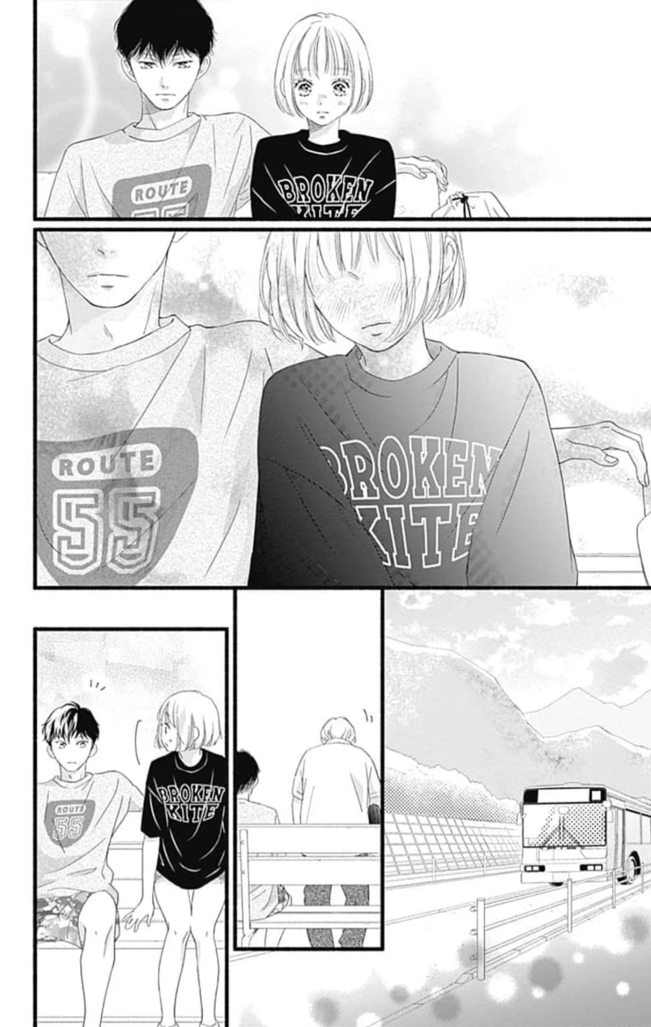 Sakura, Saku. Capítulo 15 - Page 40