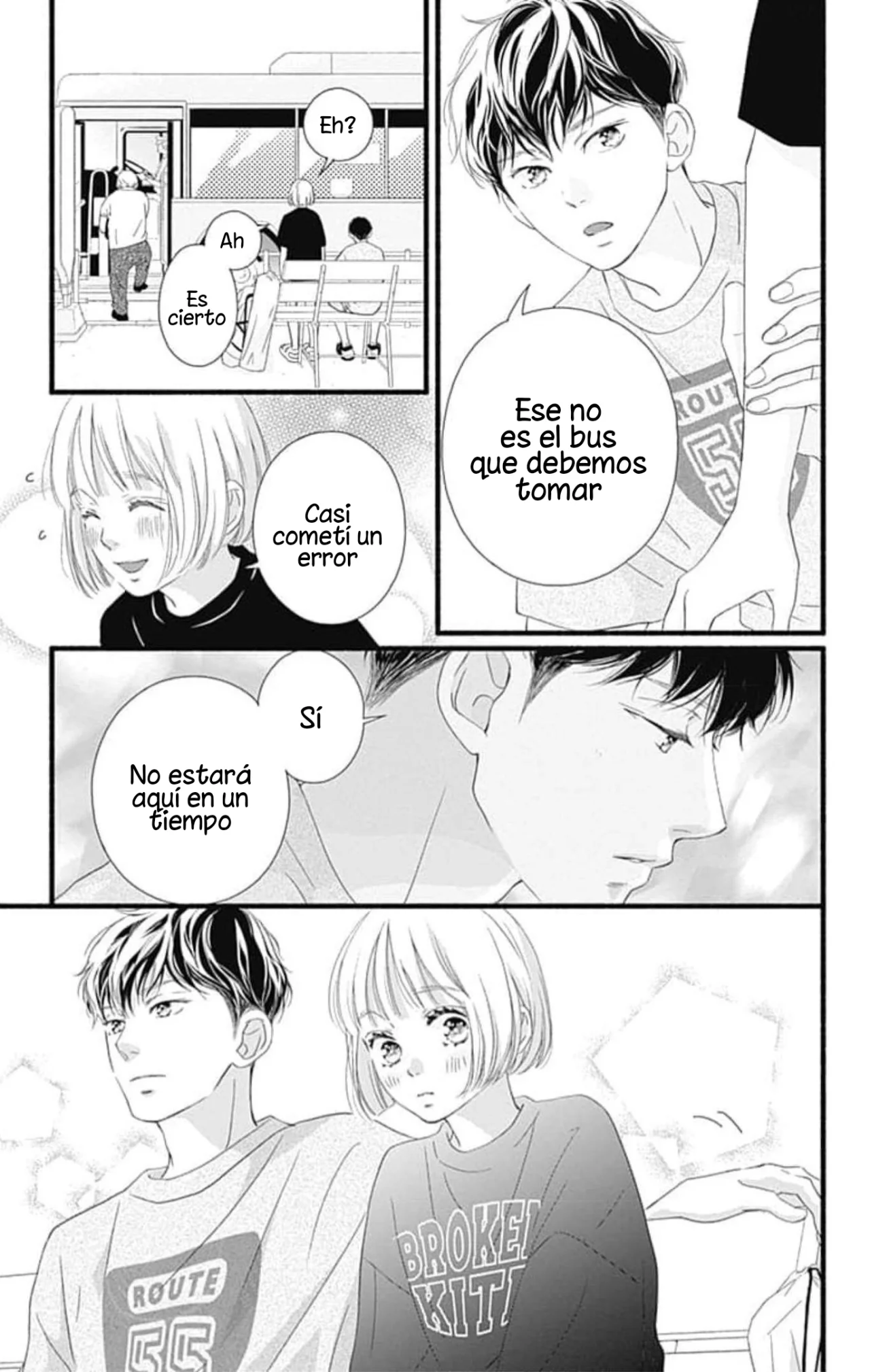 Sakura, Saku. Capítulo 15 - Page 41