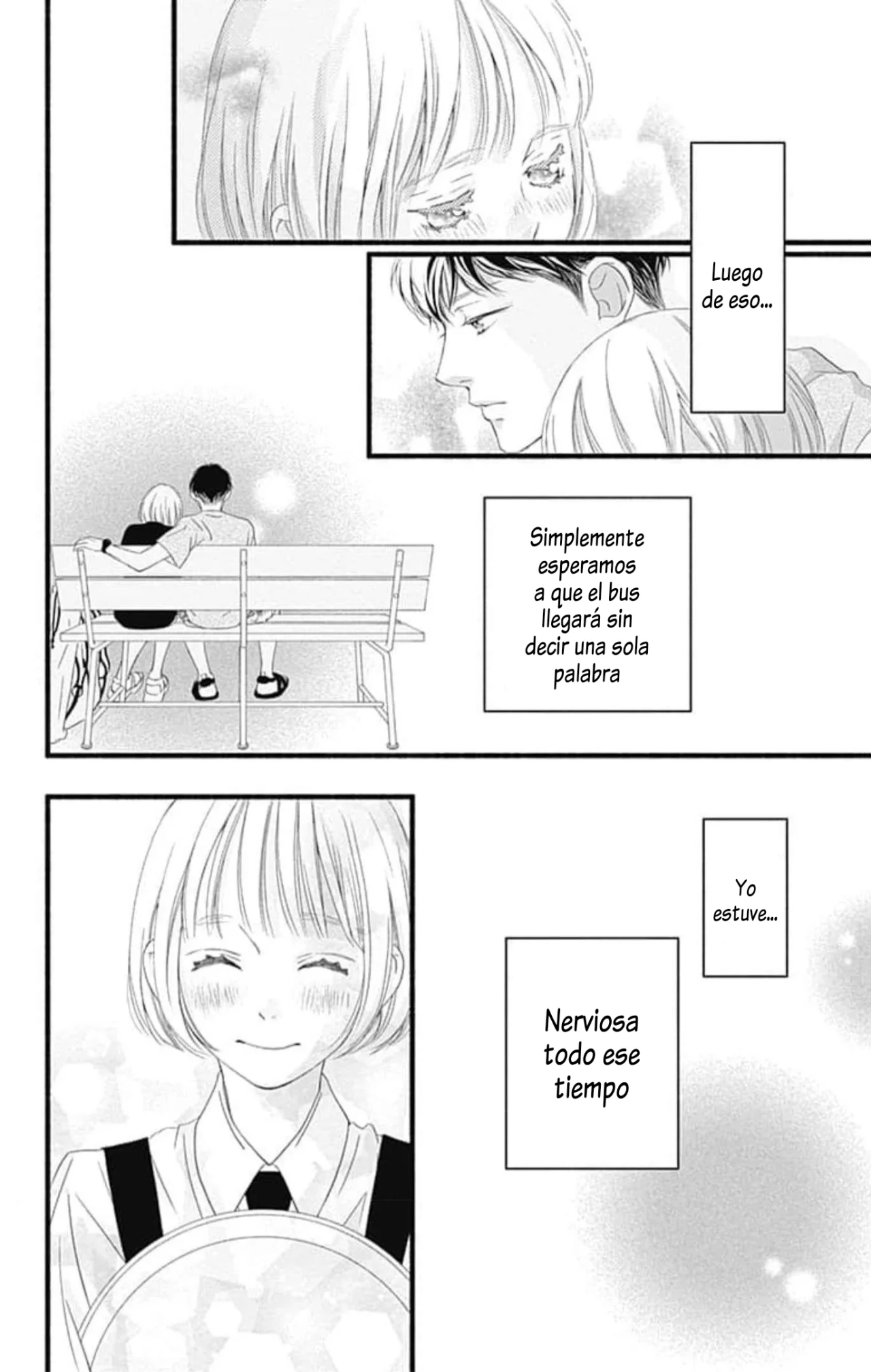 Sakura, Saku. Capítulo 15 - Page 42