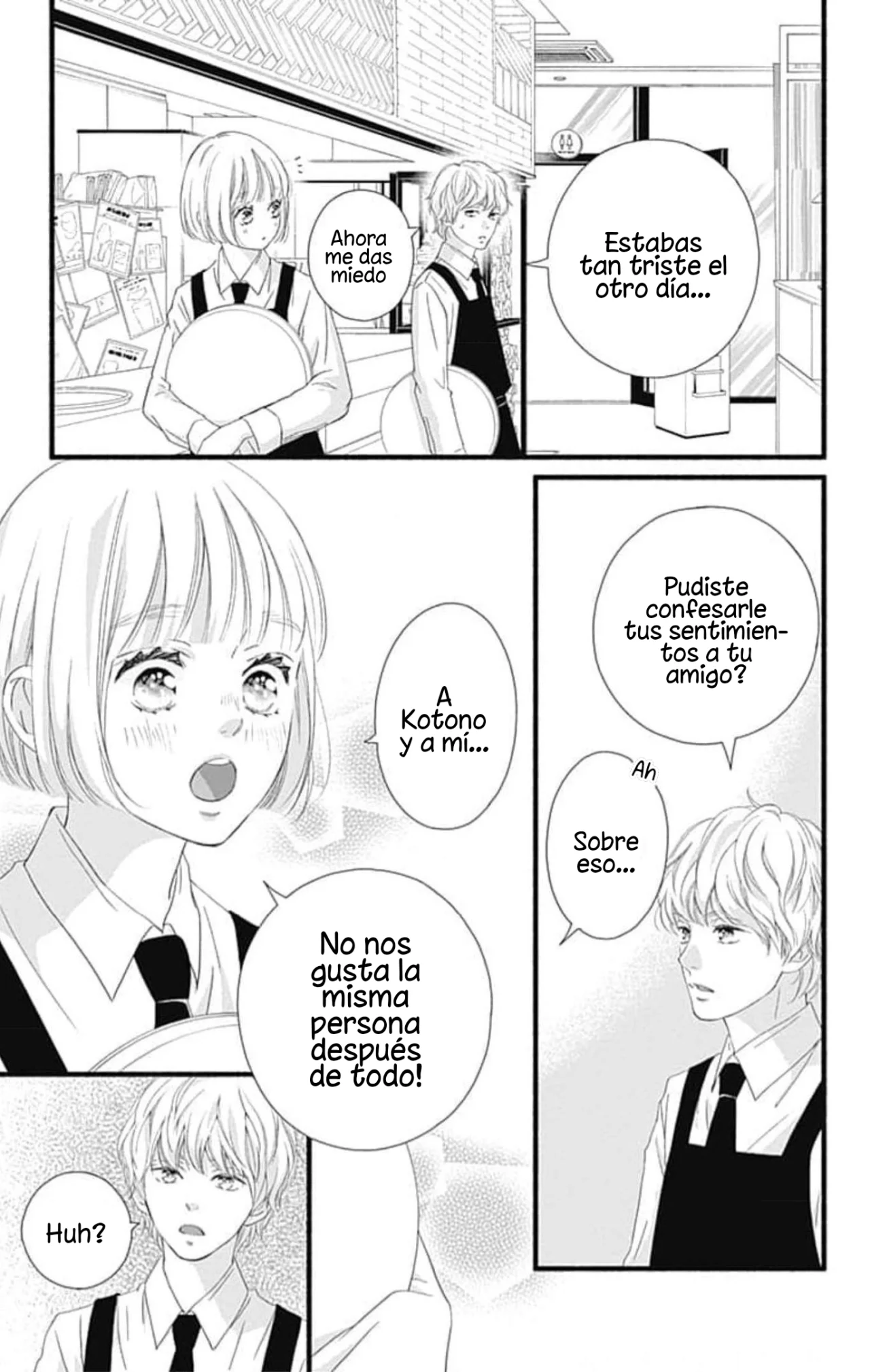 Sakura, Saku. Capítulo 15 - Page 43
