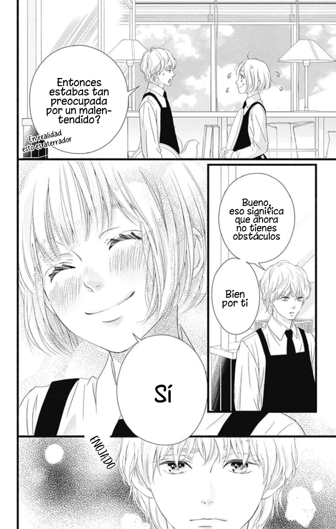 Sakura, Saku. Capítulo 15 - Page 44