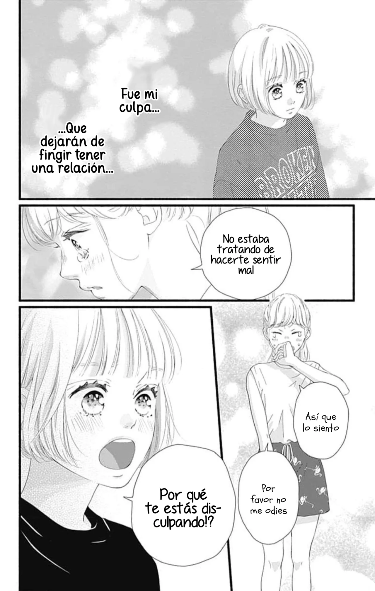 Sakura, Saku. Capítulo 15 - Page 6