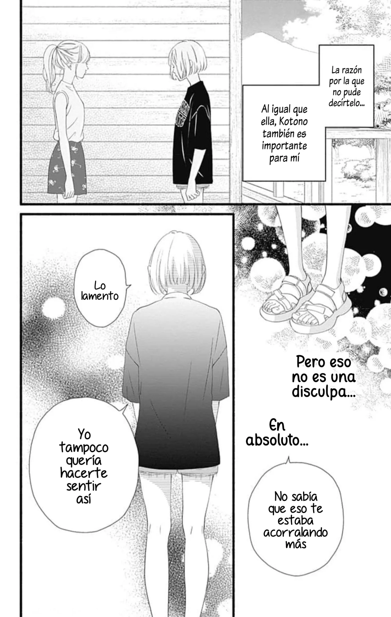Sakura, Saku. Capítulo 15 - Page 8