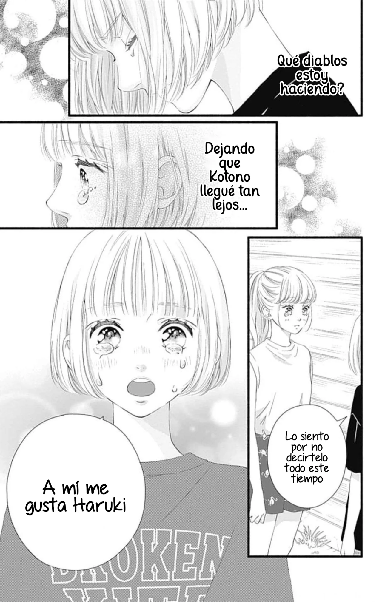 Sakura, Saku. Capítulo 15 - Page 9