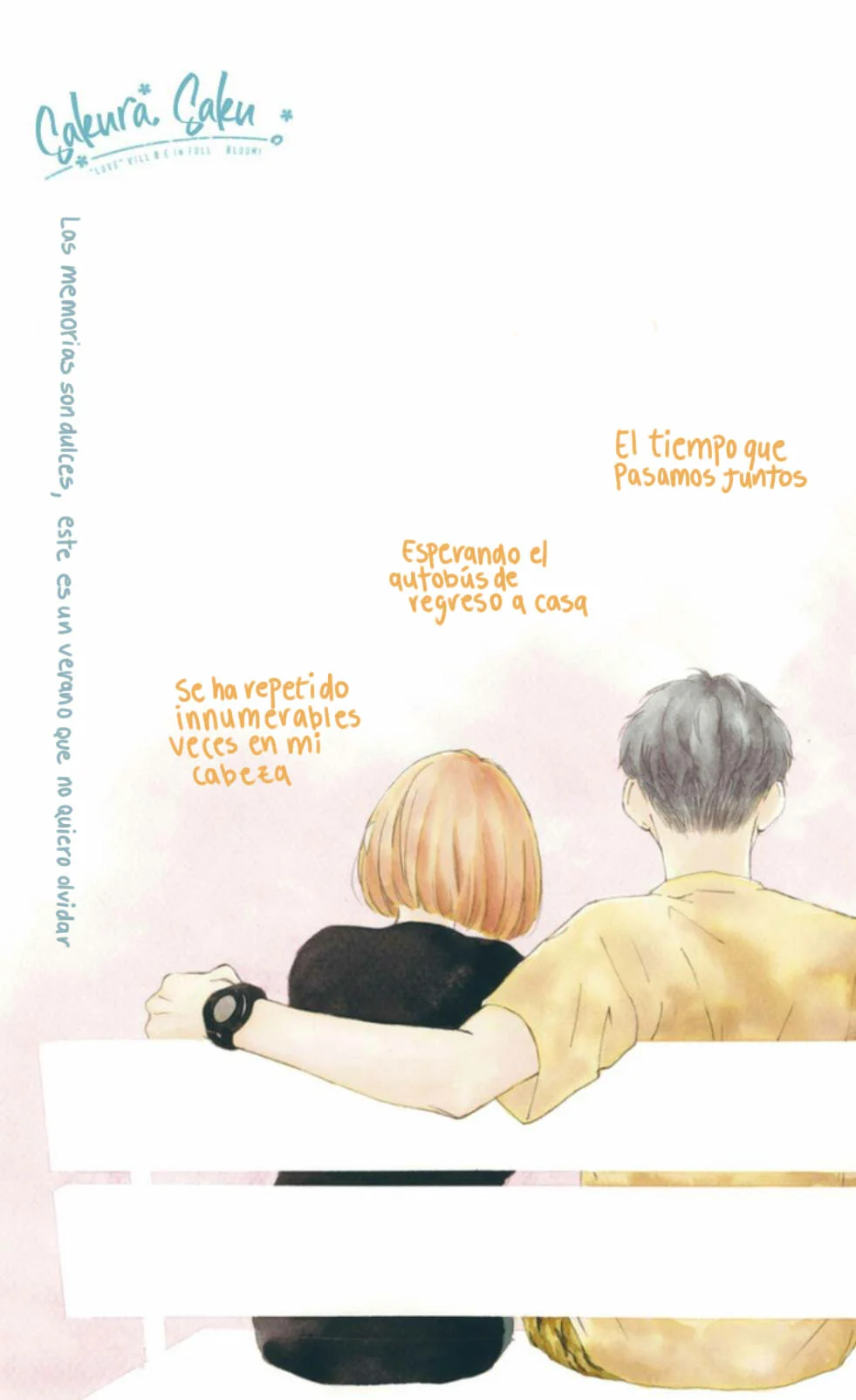Sakura, Saku. Capítulo 16 - Page 1