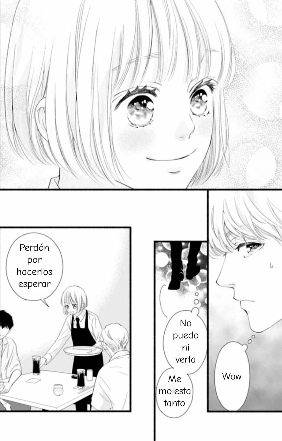 Sakura, Saku. Capítulo 16 - Page 10