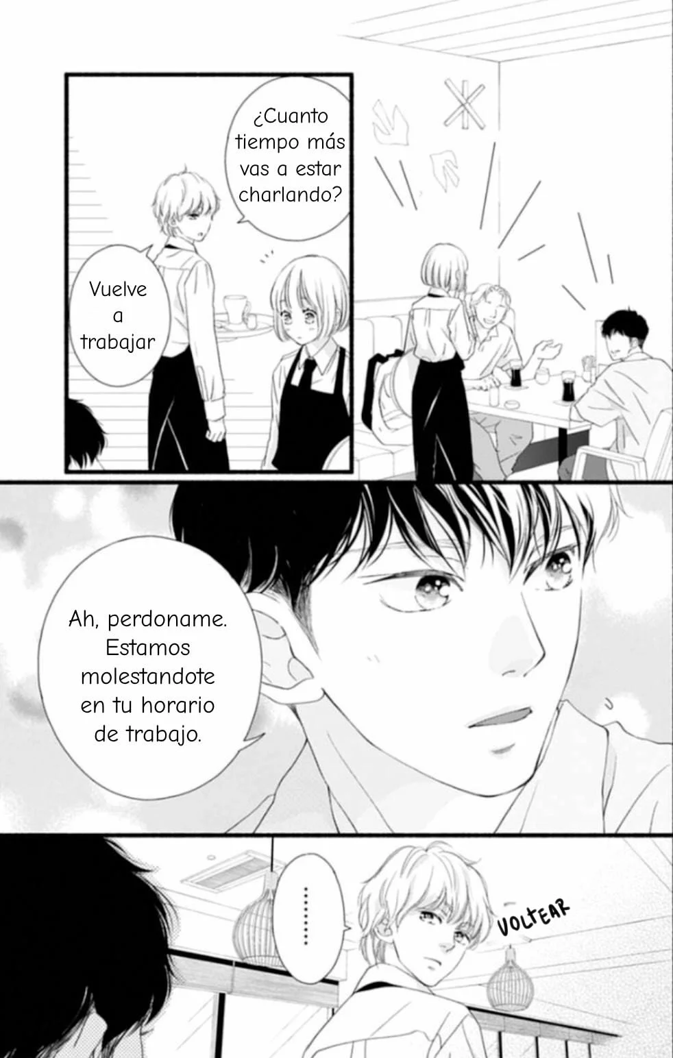Sakura, Saku. Capítulo 16 - Page 11