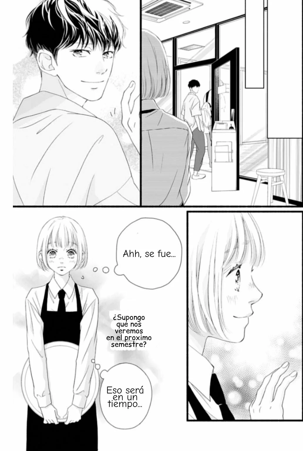 Sakura, Saku. Capítulo 16 - Page 13