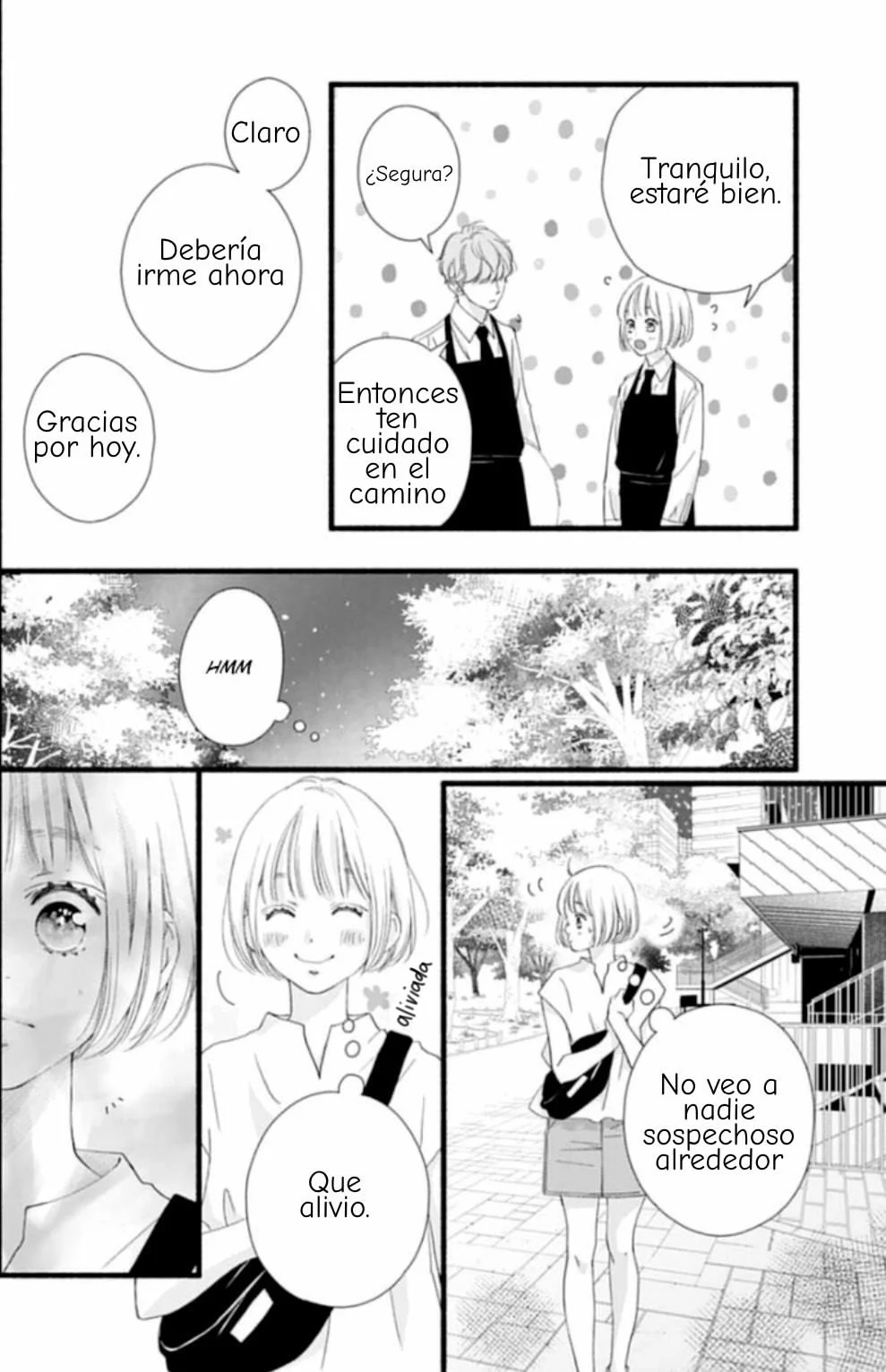 Sakura, Saku. Capítulo 16 - Page 16