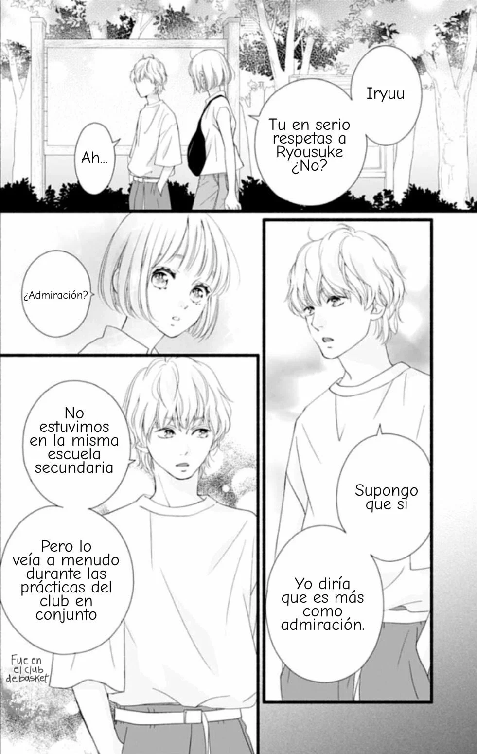 Sakura, Saku. Capítulo 16 - Page 18