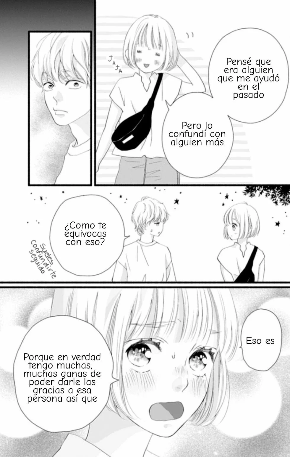 Sakura, Saku. Capítulo 16 - Page 21