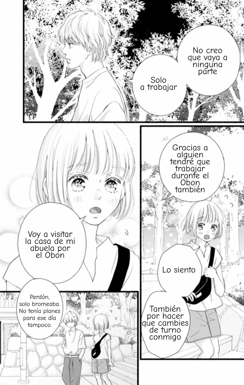 Sakura, Saku. Capítulo 16 - Page 23