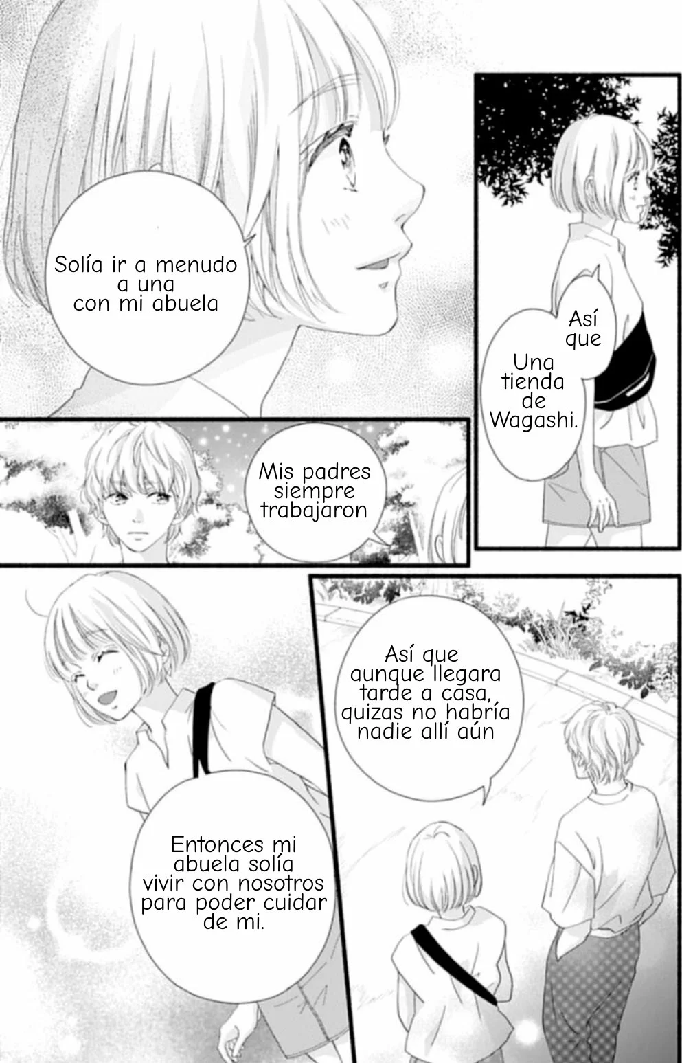 Sakura, Saku. Capítulo 16 - Page 25