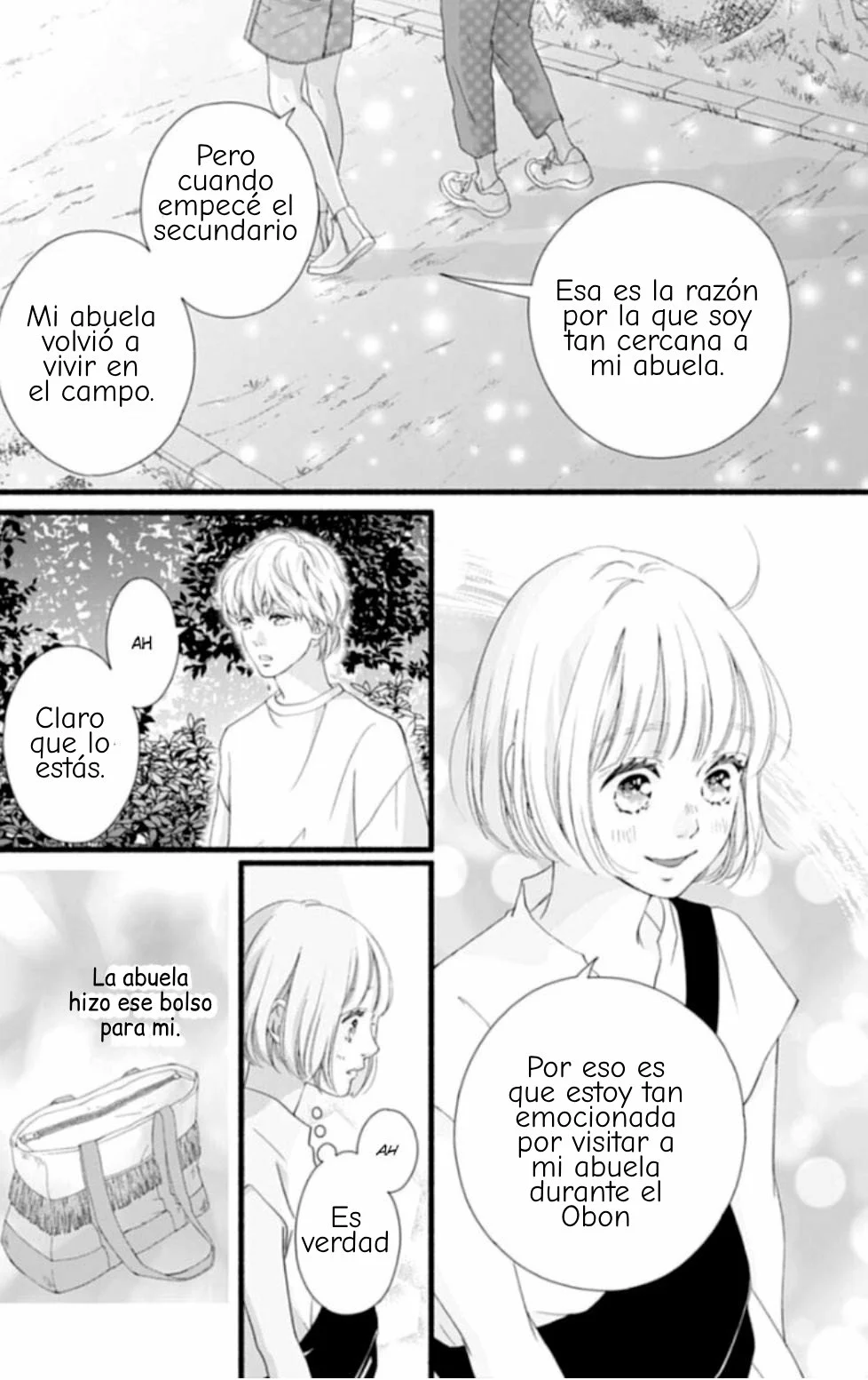 Sakura, Saku. Capítulo 16 - Page 26