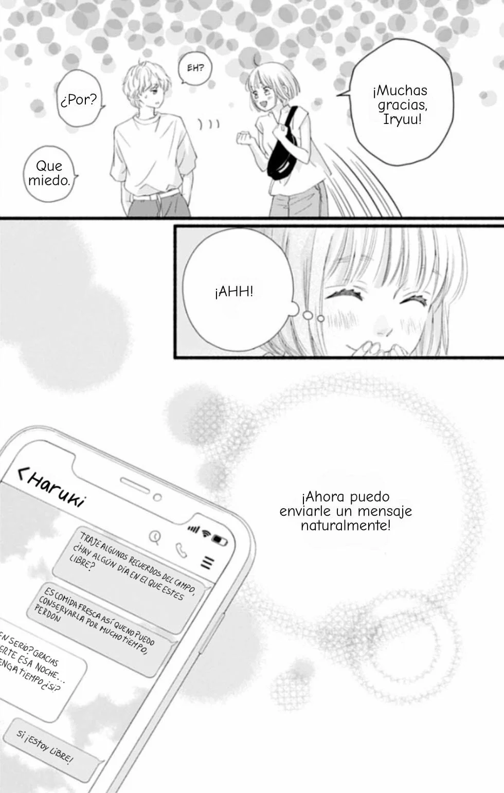 Sakura, Saku. Capítulo 16 - Page 28