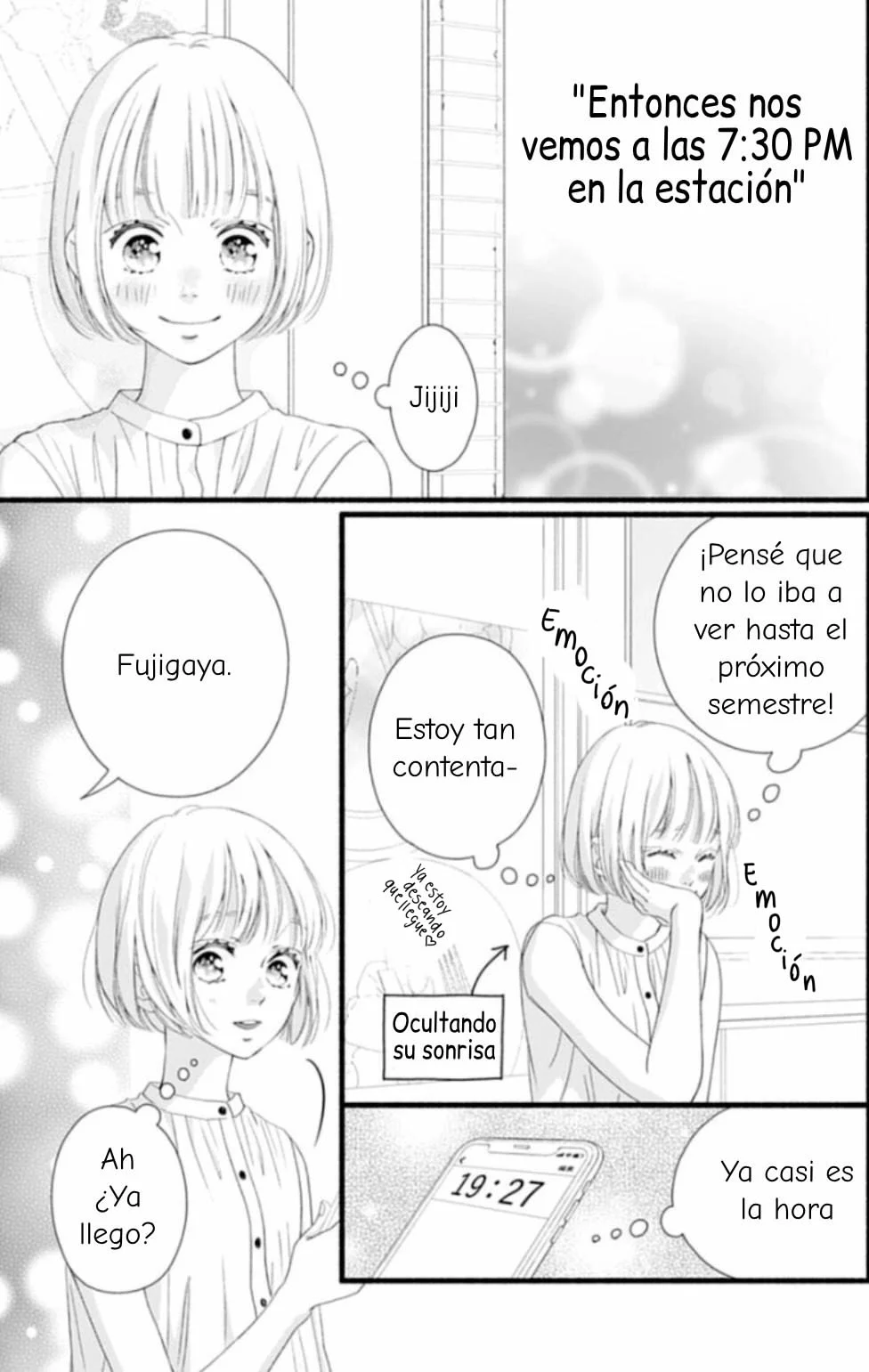 Sakura, Saku. Capítulo 16 - Page 29