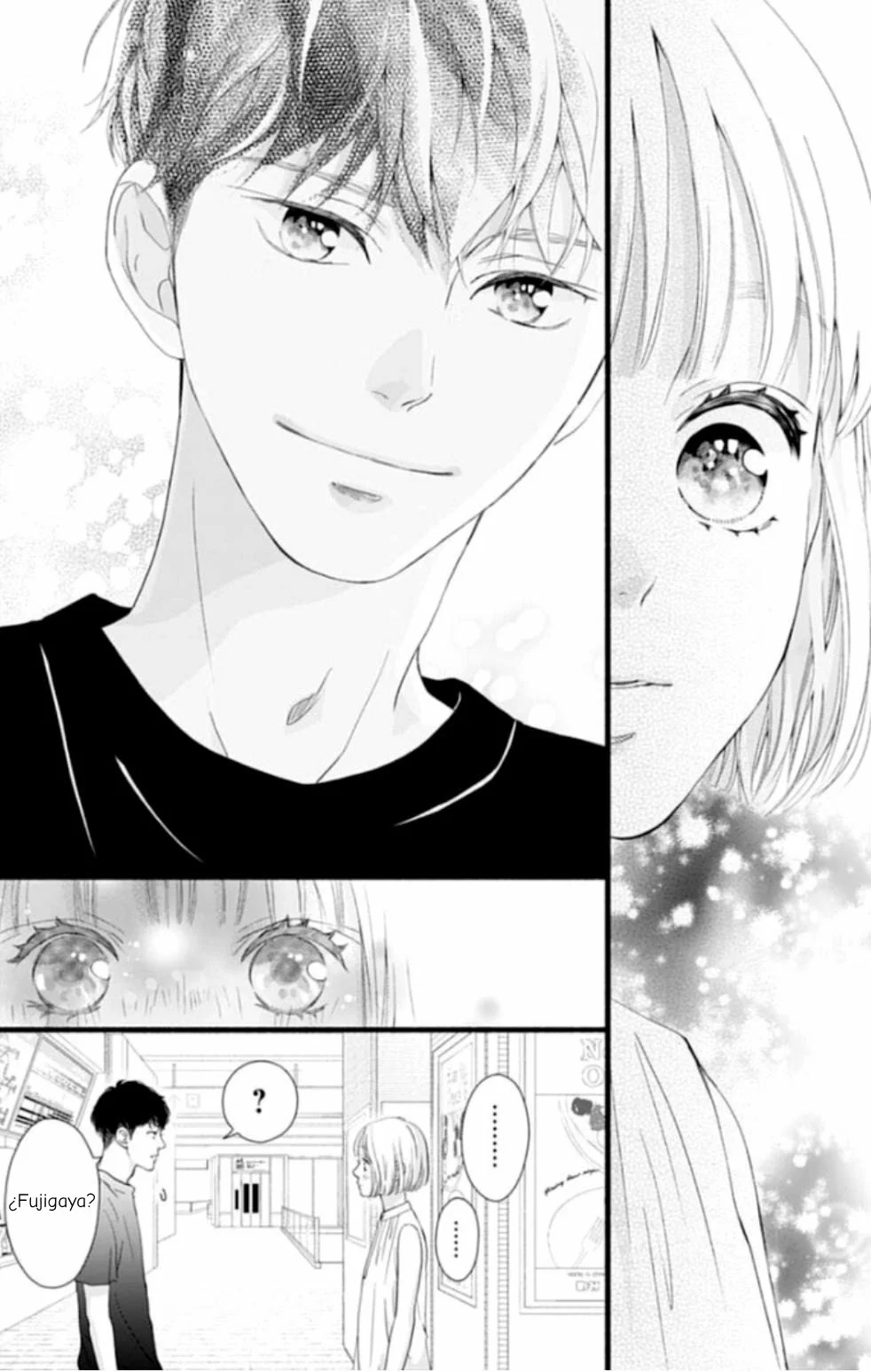 Sakura, Saku. Capítulo 16 - Page 30