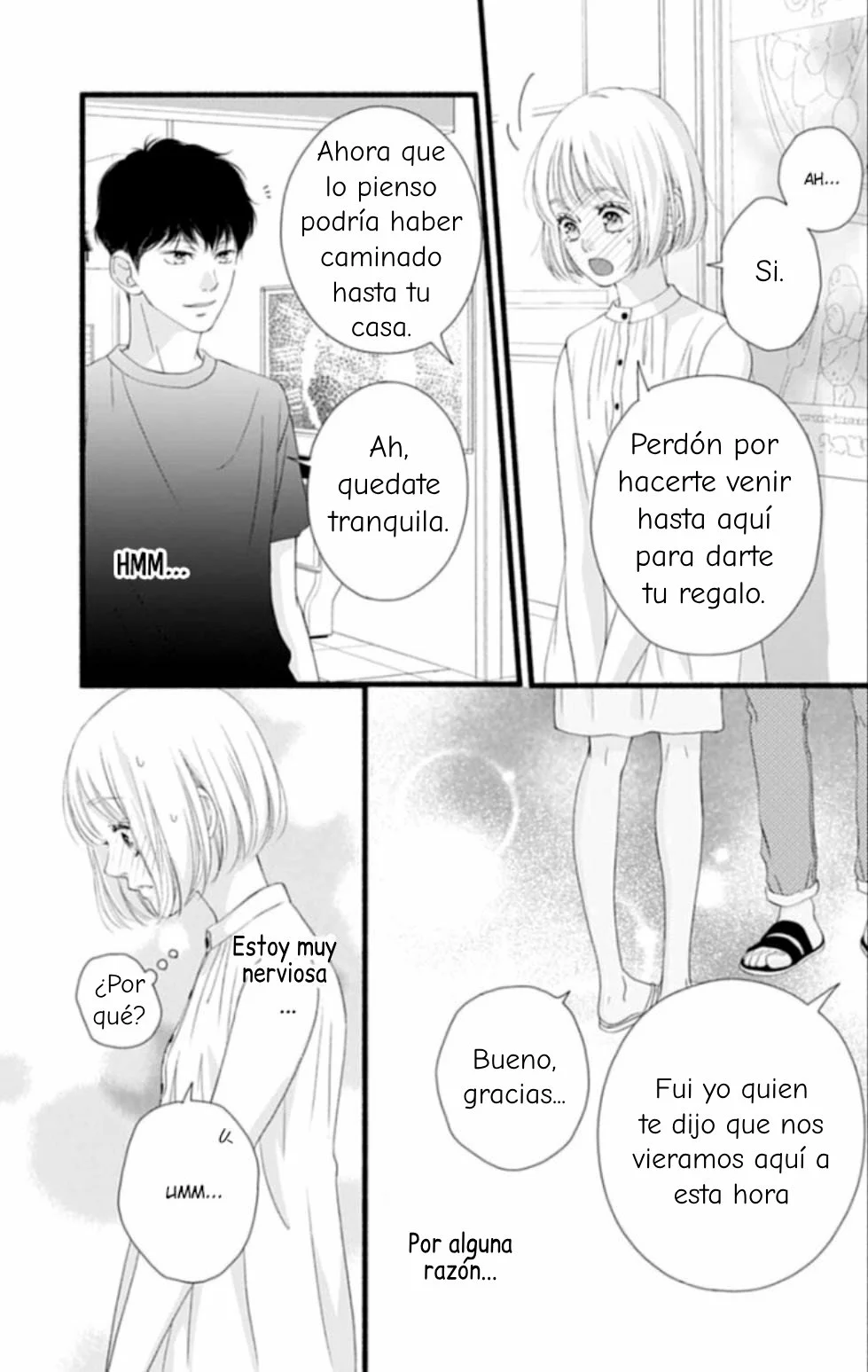 Sakura, Saku. Capítulo 16 - Page 31