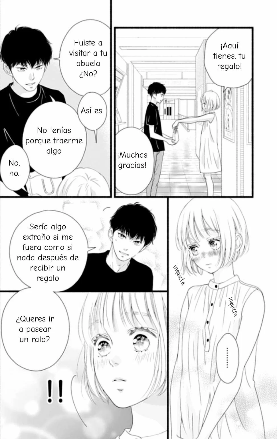 Sakura, Saku. Capítulo 16 - Page 32