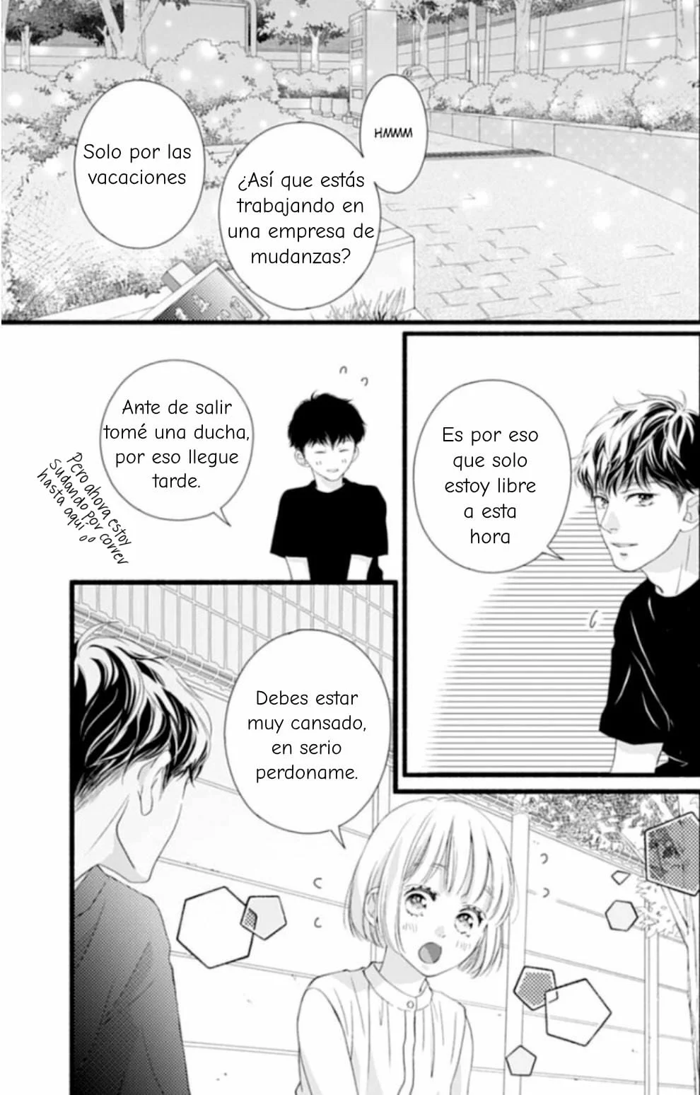 Sakura, Saku. Capítulo 16 - Page 33