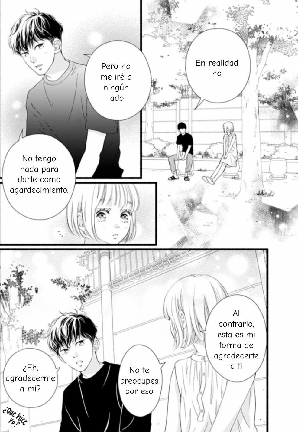 Sakura, Saku. Capítulo 16 - Page 34