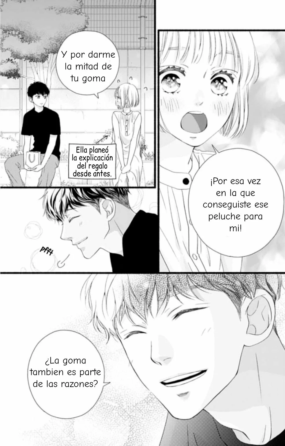Sakura, Saku. Capítulo 16 - Page 35