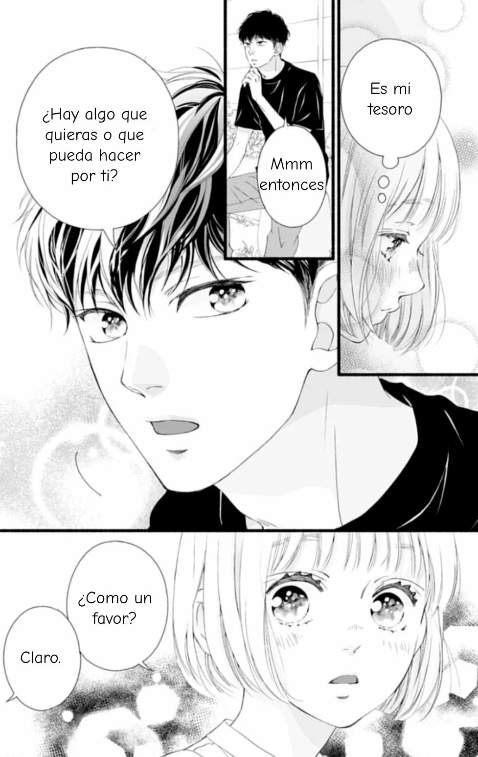 Sakura, Saku. Capítulo 16 - Page 36