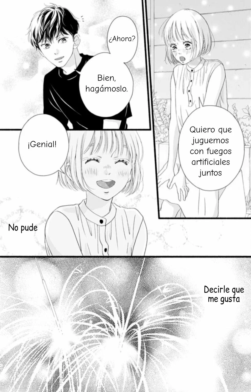 Sakura, Saku. Capítulo 16 - Page 39