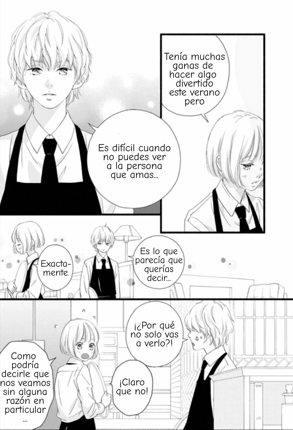 Sakura, Saku. Capítulo 16 - Page 4