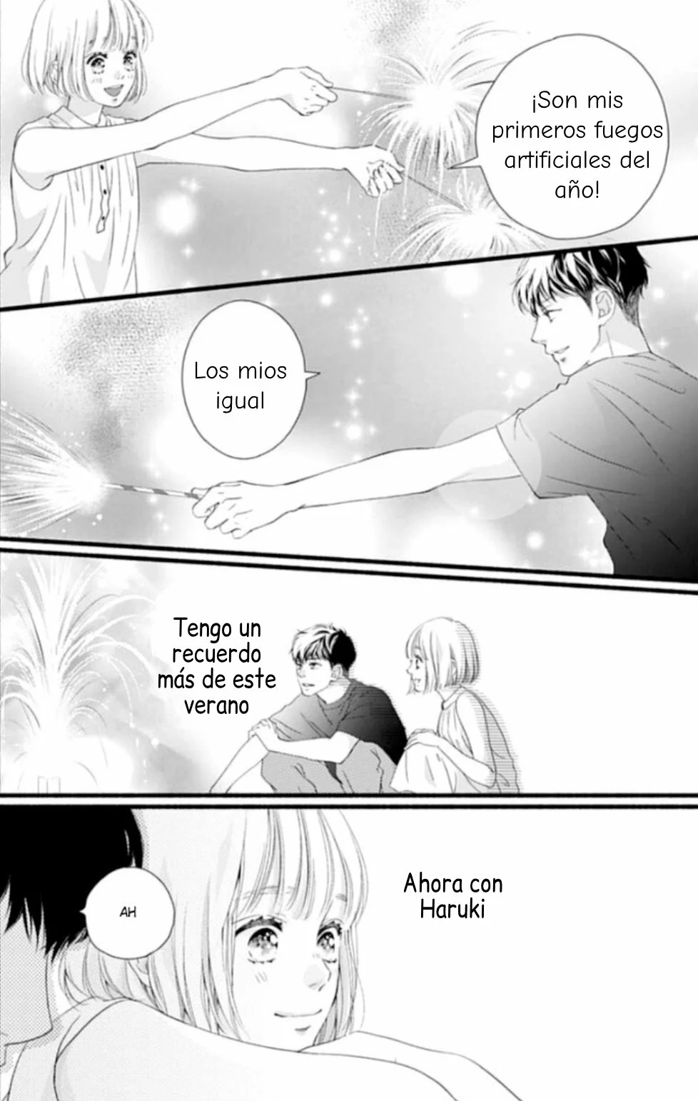 Sakura, Saku. Capítulo 16 - Page 40