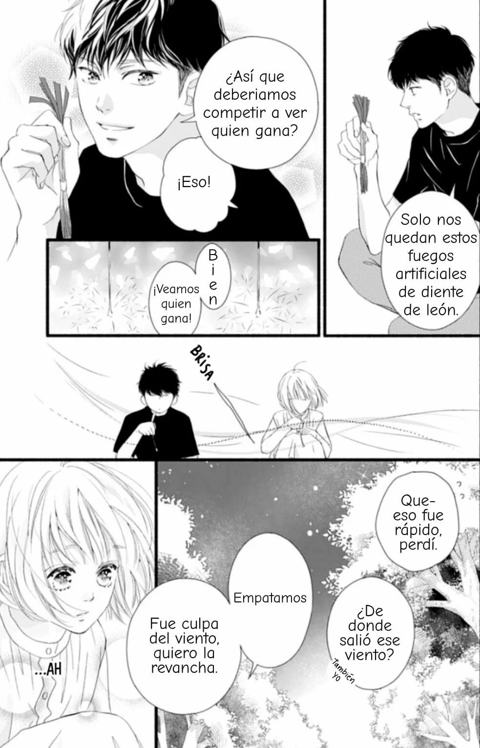 Sakura, Saku. Capítulo 16 - Page 41