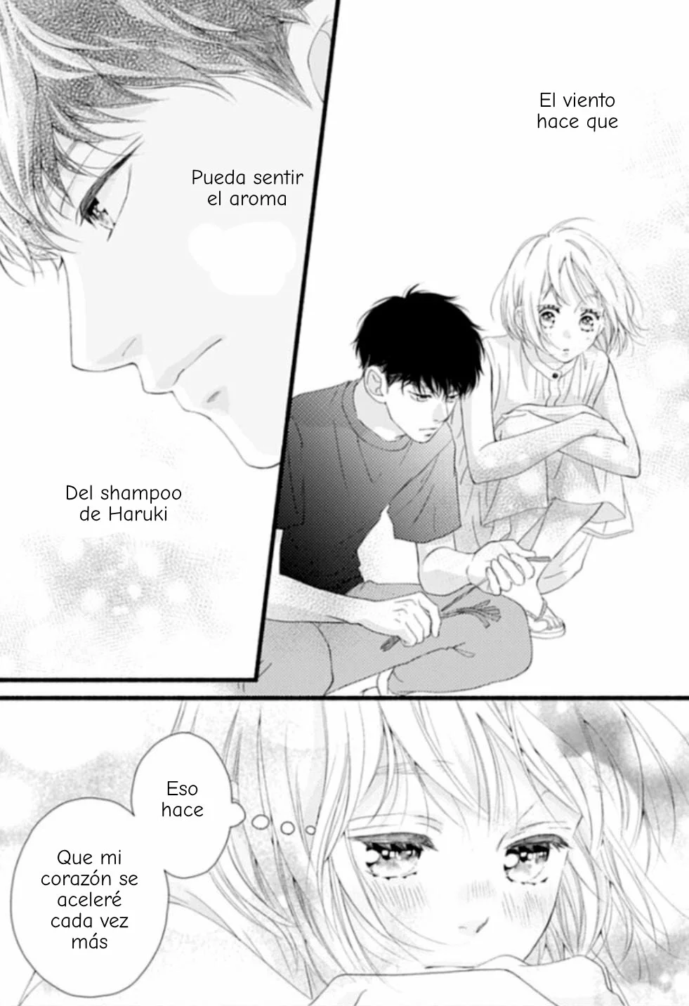 Sakura, Saku. Capítulo 16 - Page 42