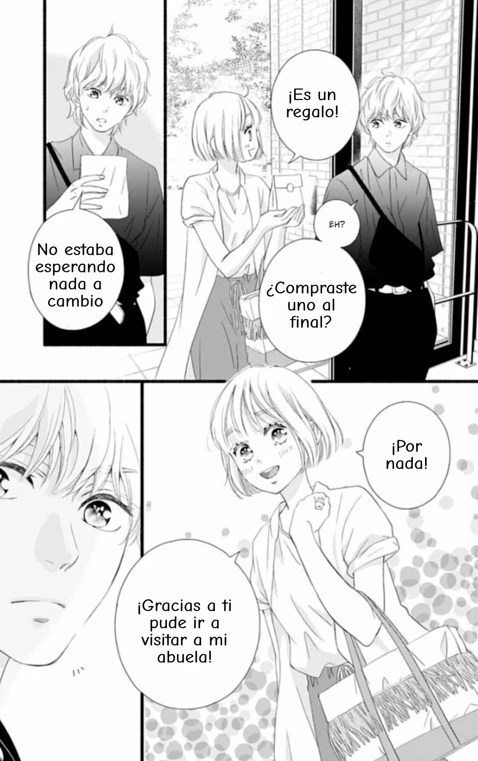 Sakura, Saku. Capítulo 16 - Page 47