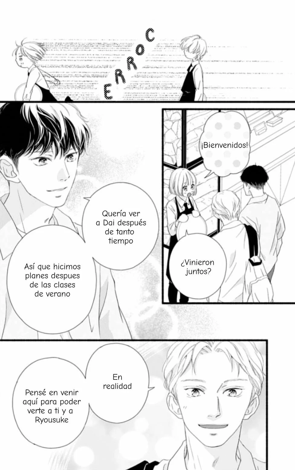 Sakura, Saku. Capítulo 16 - Page 6