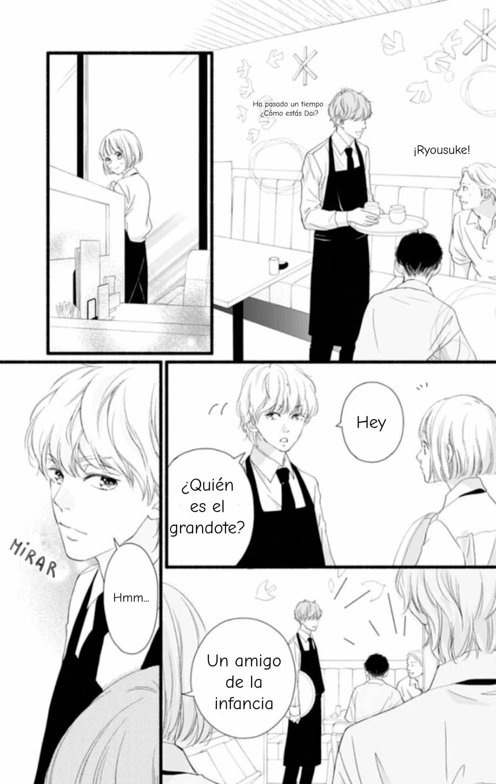 Sakura, Saku. Capítulo 16 - Page 9