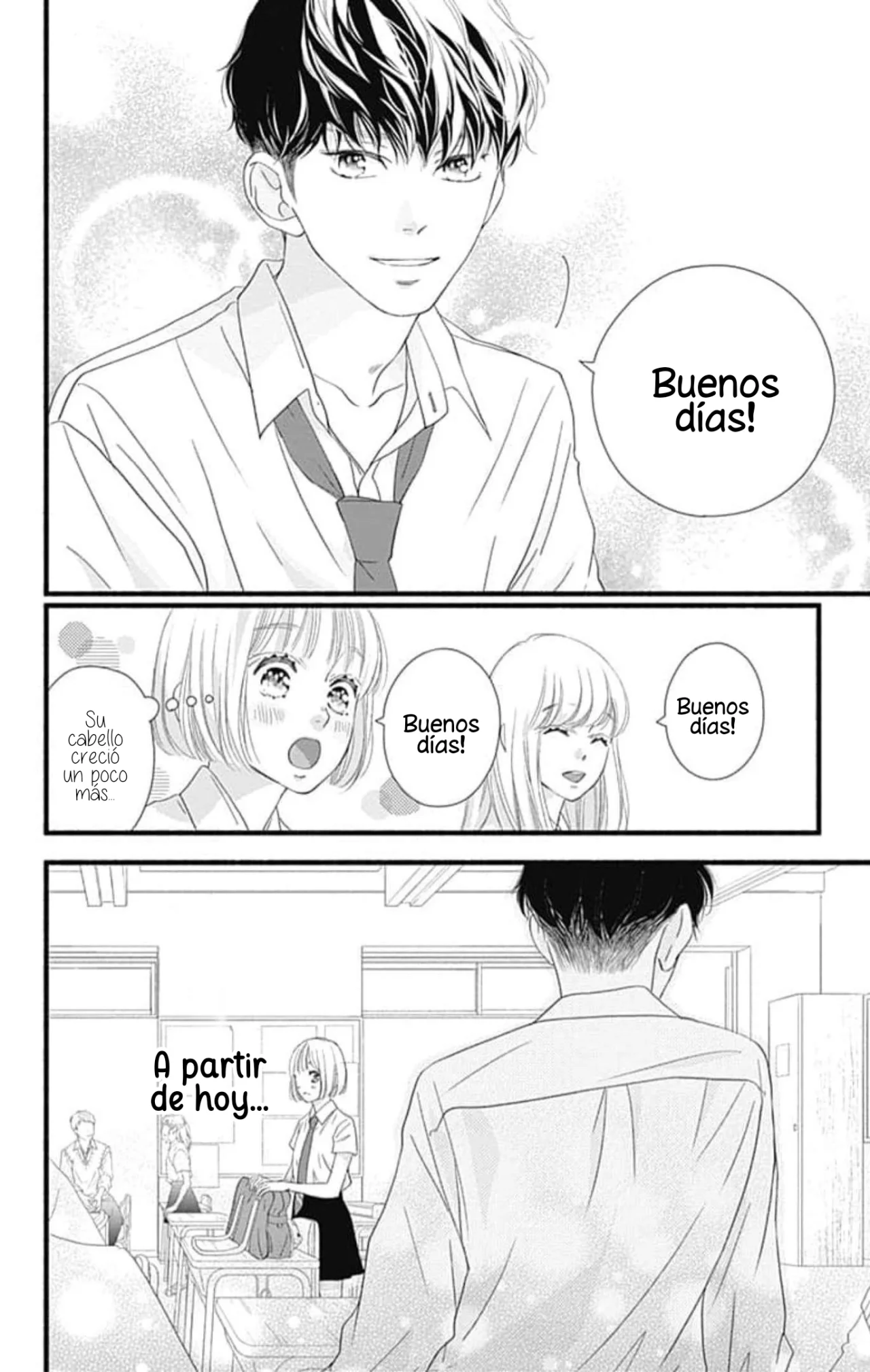 Sakura, Saku. Capítulo 17 - Page 10