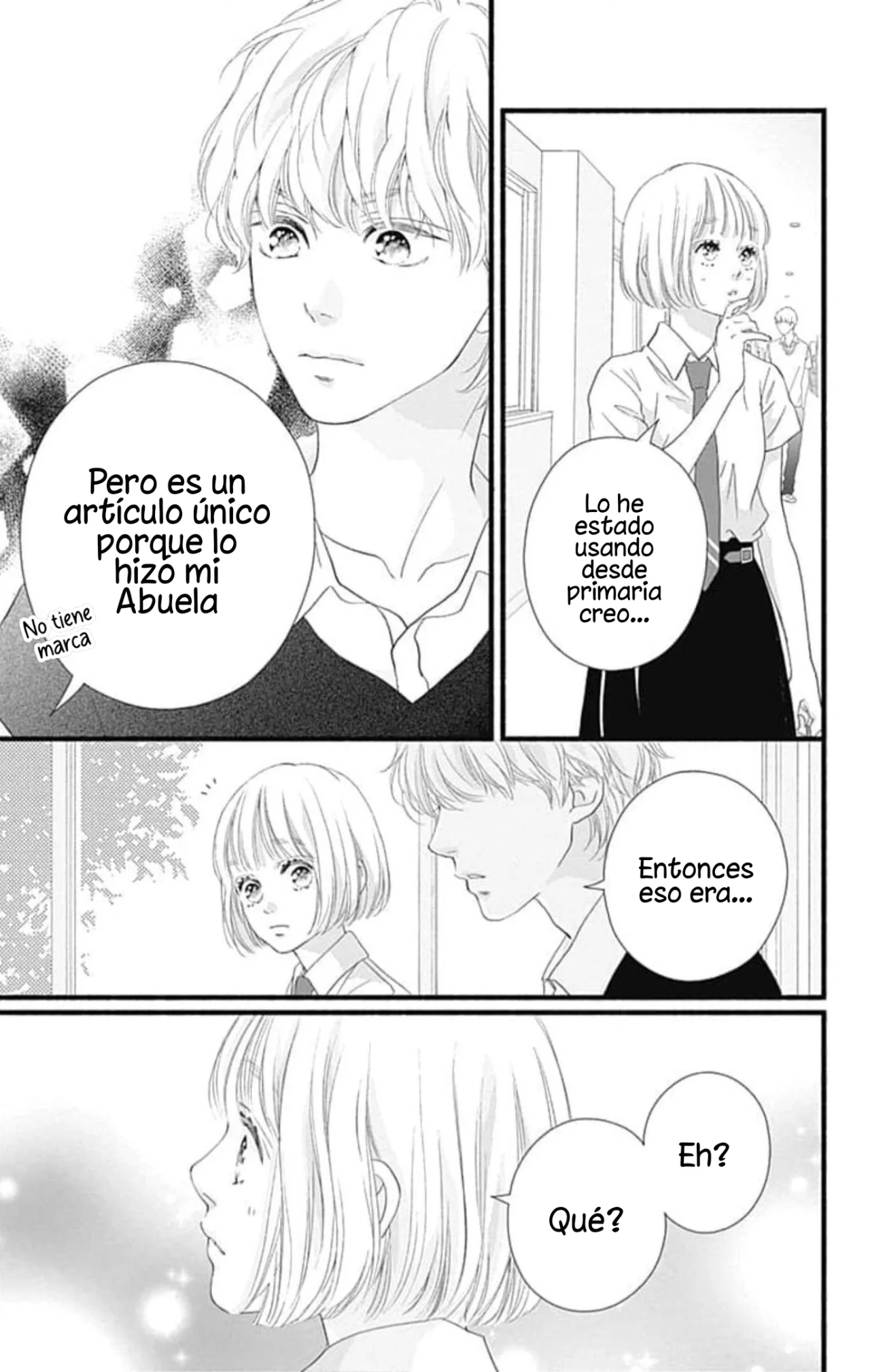 Sakura, Saku. Capítulo 17 - Page 19