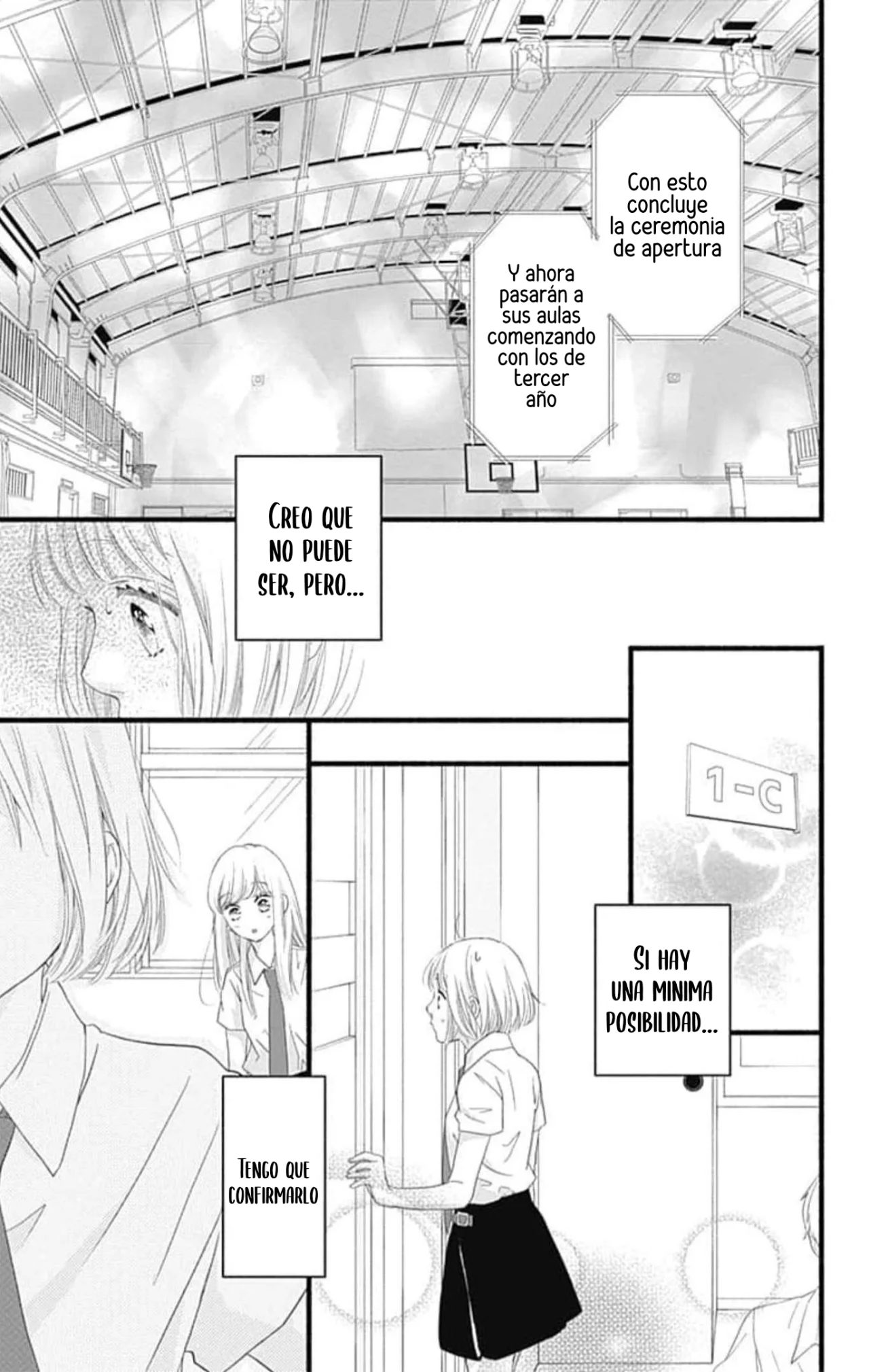 Sakura, Saku. Capítulo 17 - Page 23