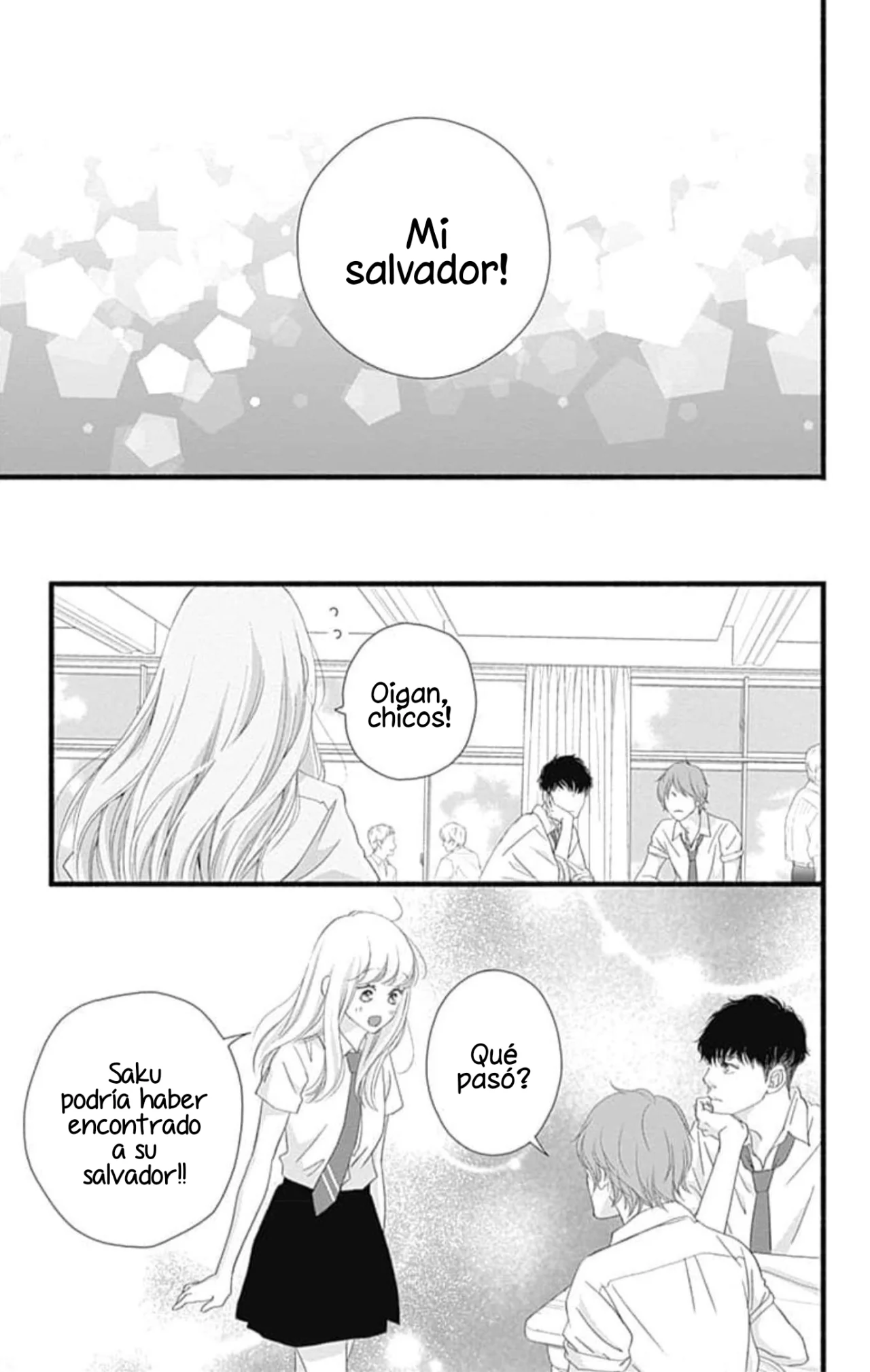 Sakura, Saku. Capítulo 17 - Page 25