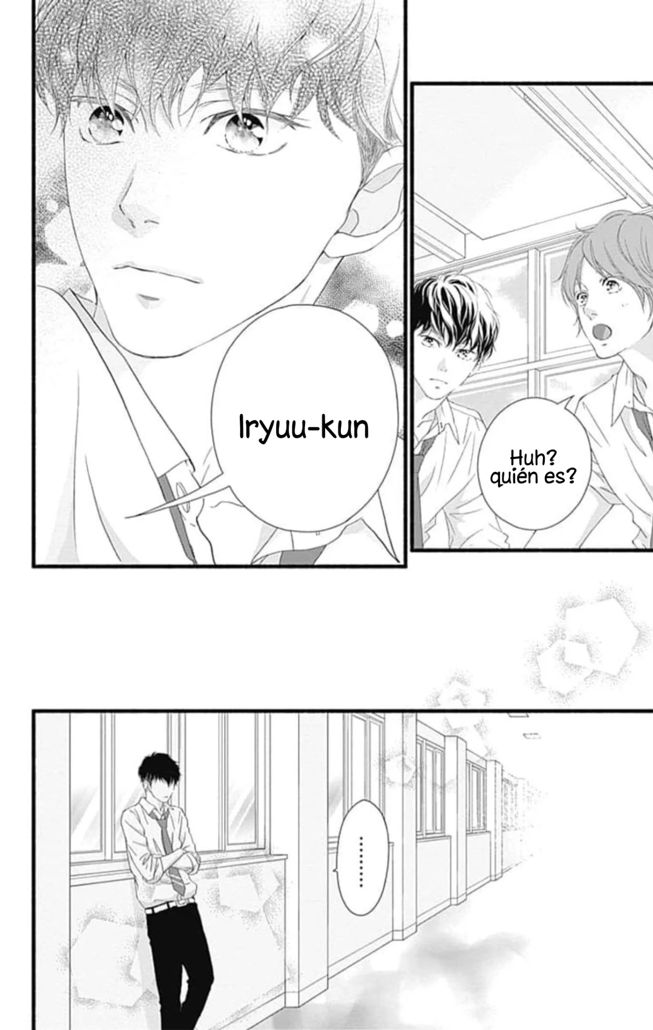 Sakura, Saku. Capítulo 17 - Page 26