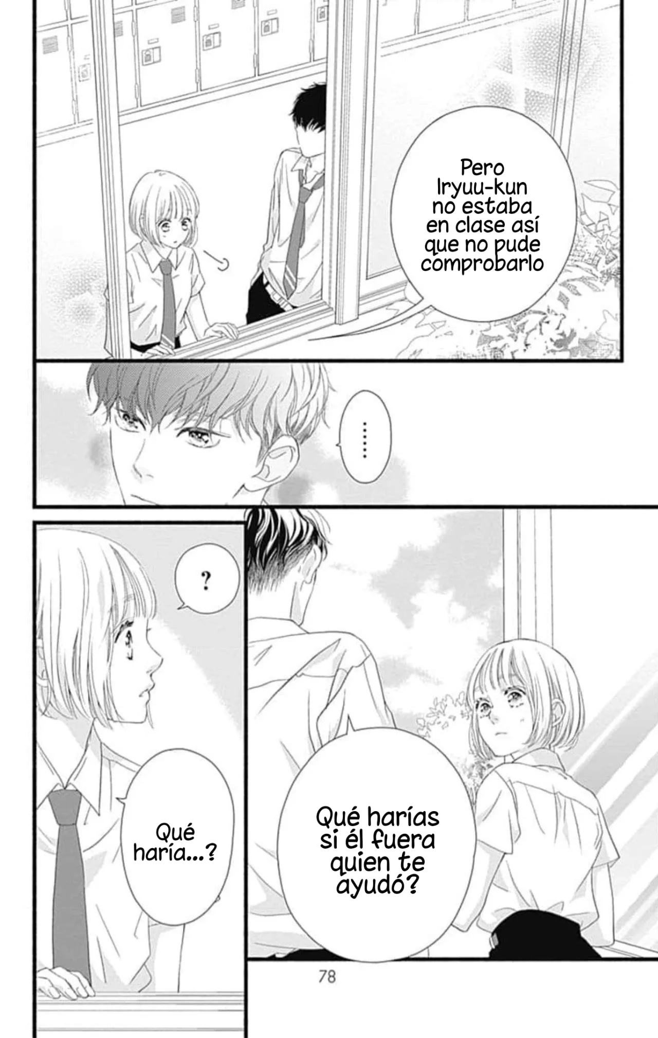 Sakura, Saku. Capítulo 17 - Page 28