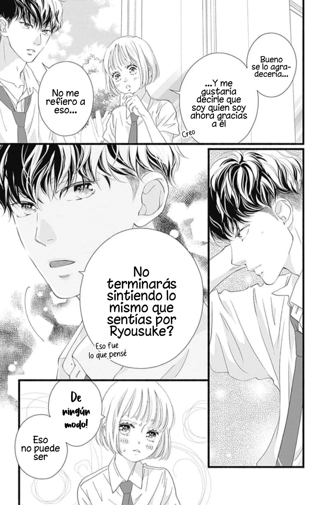 Sakura, Saku. Capítulo 17 - Page 29