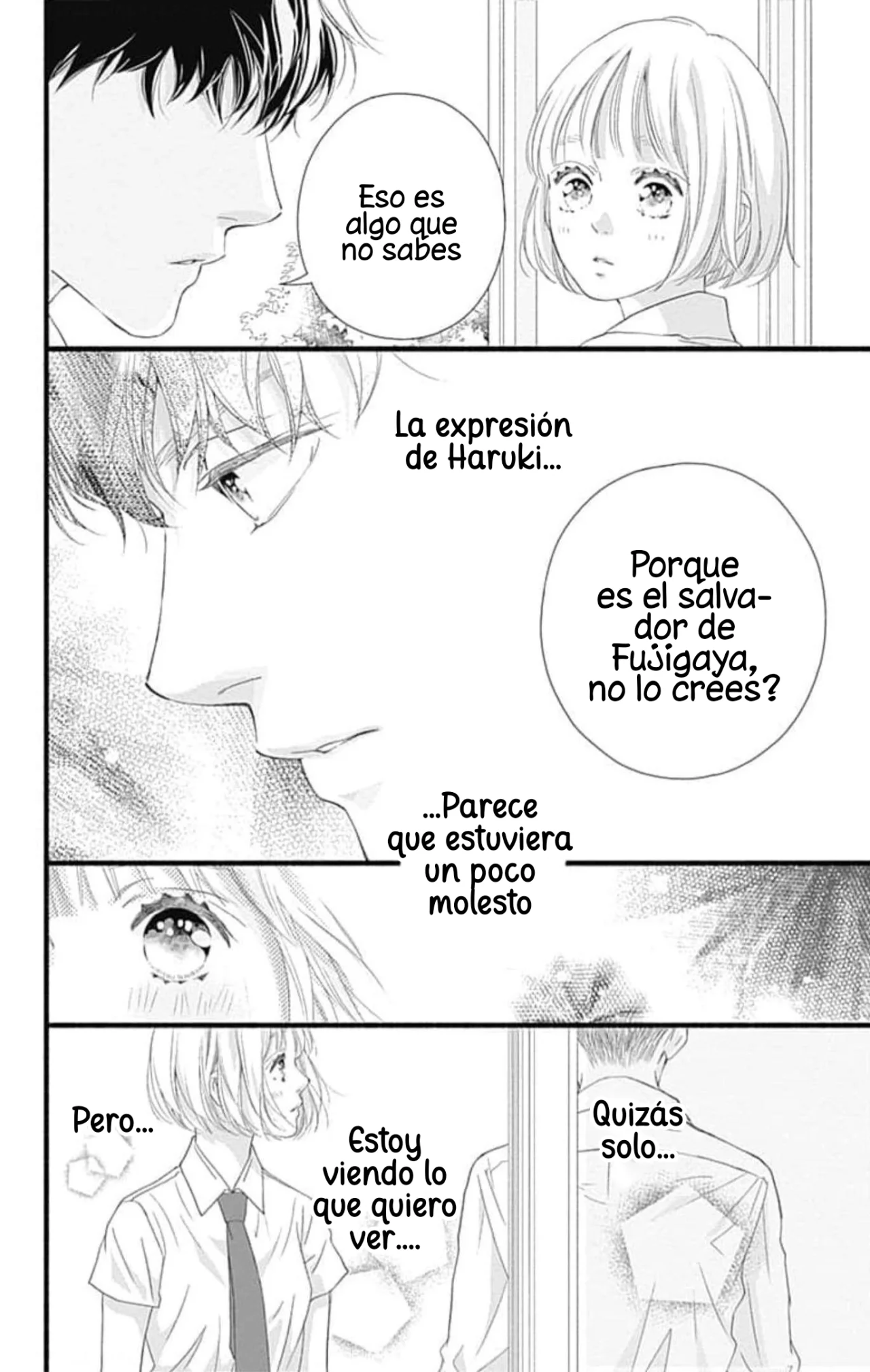 Sakura, Saku. Capítulo 17 - Page 30