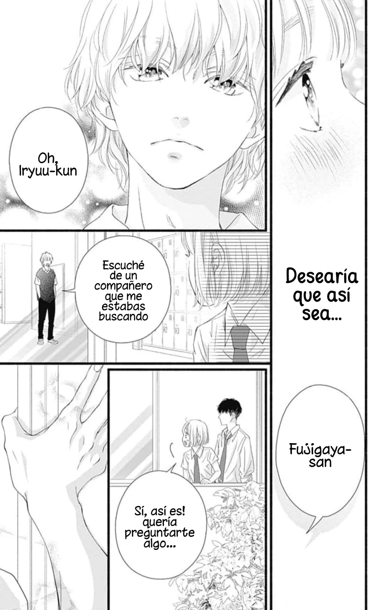 Sakura, Saku. Capítulo 17 - Page 31