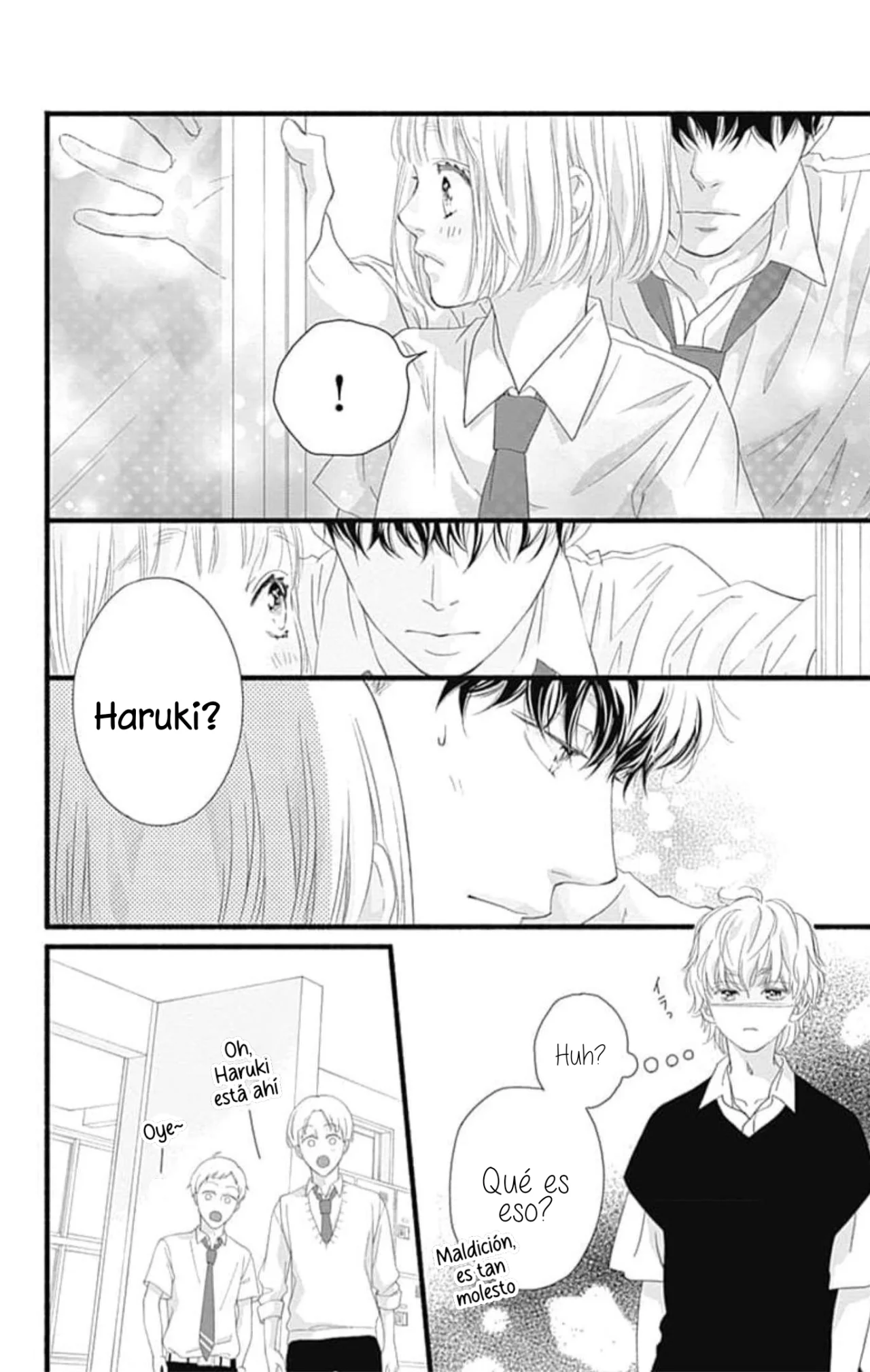 Sakura, Saku. Capítulo 17 - Page 32
