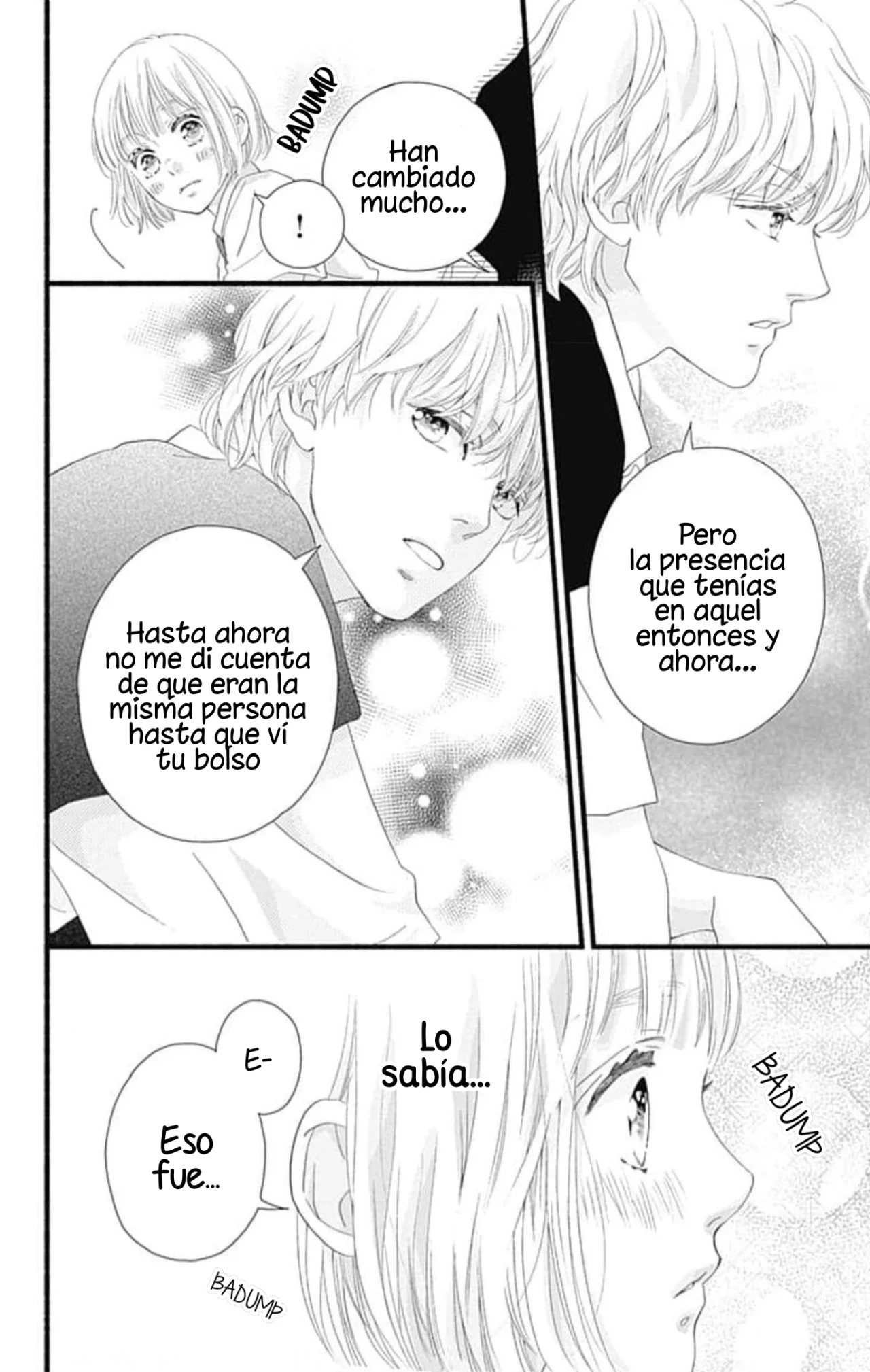 Sakura, Saku. Capítulo 17 - Page 36