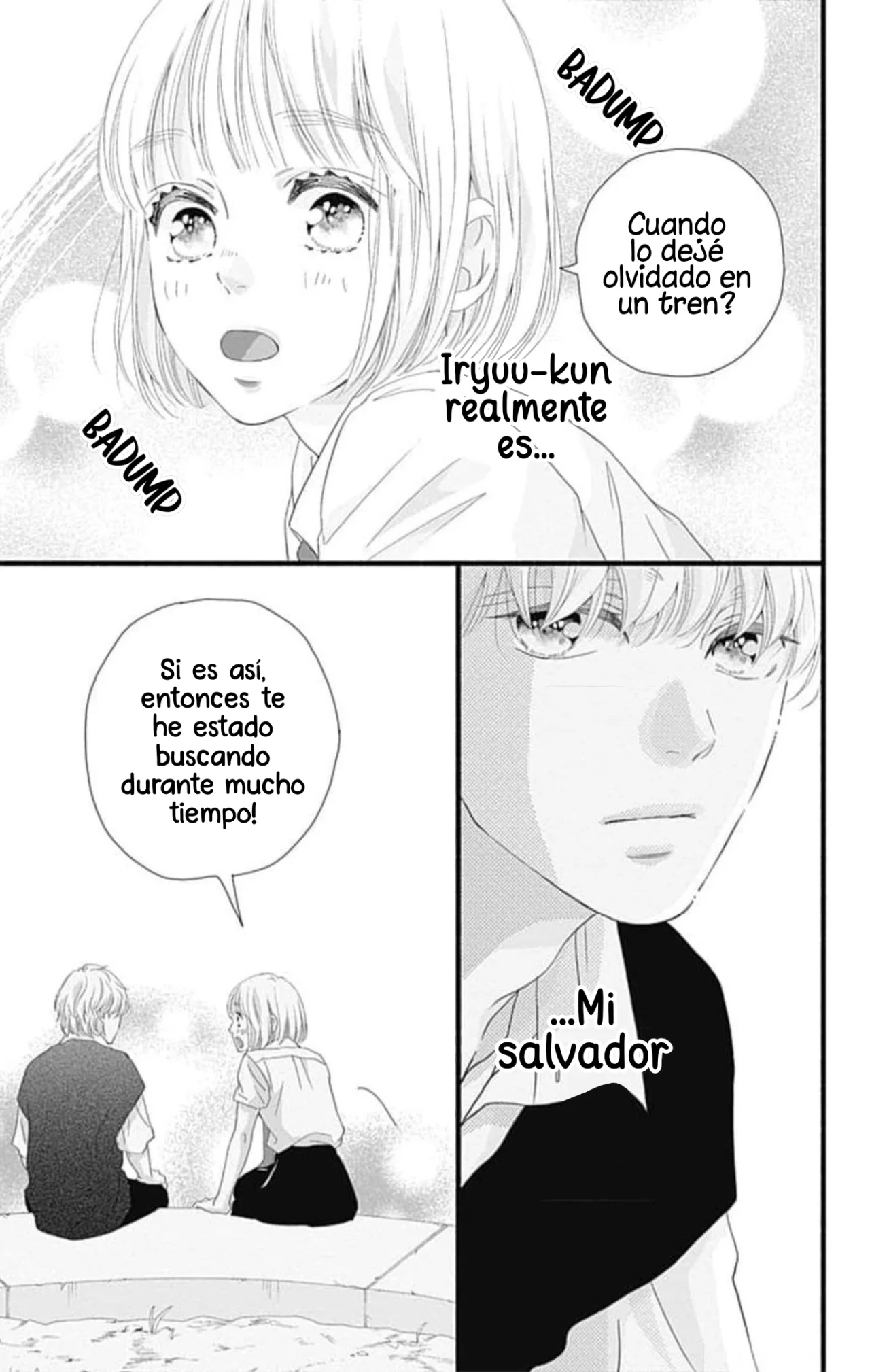 Sakura, Saku. Capítulo 17 - Page 37