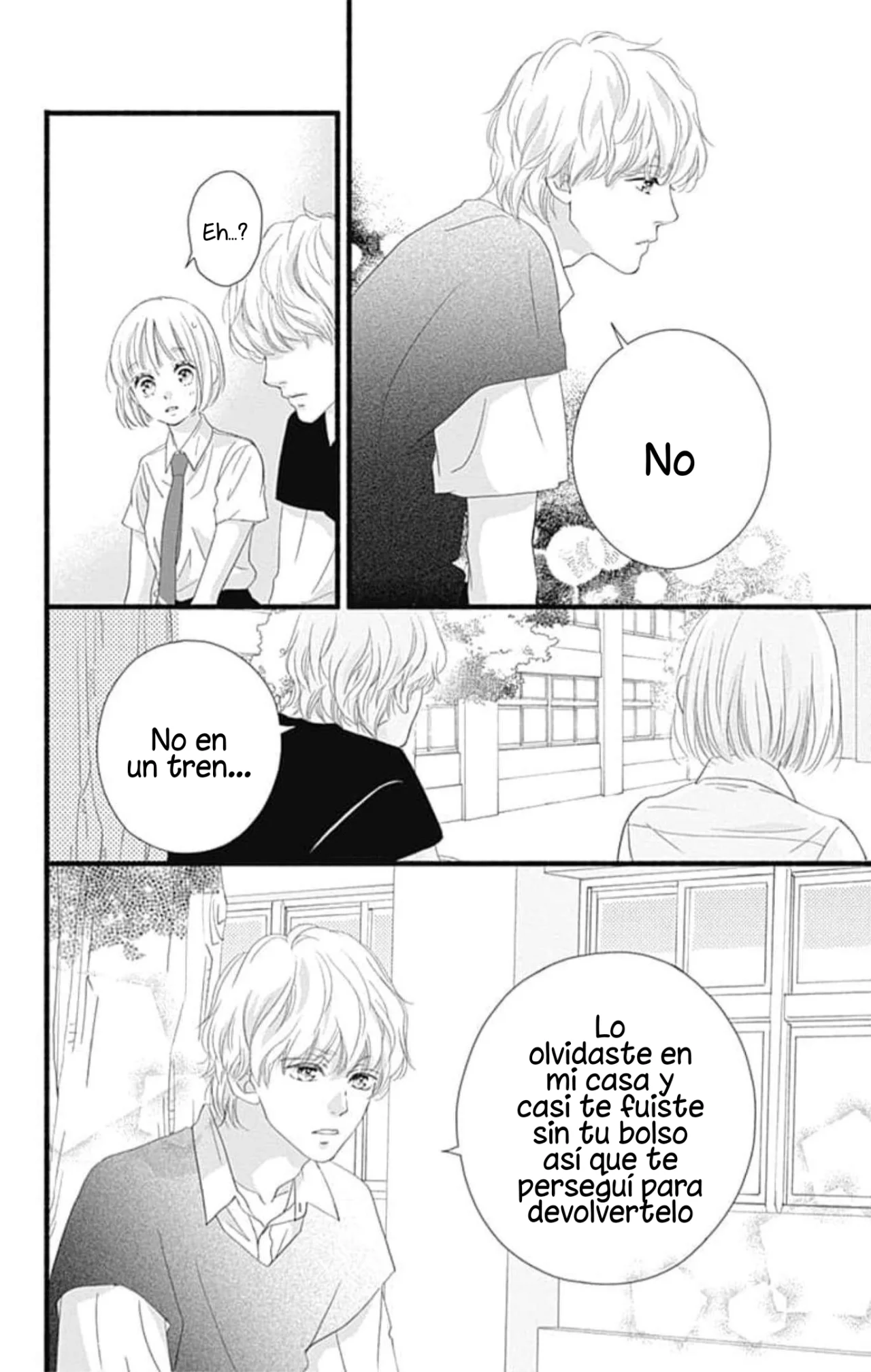 Sakura, Saku. Capítulo 17 - Page 38