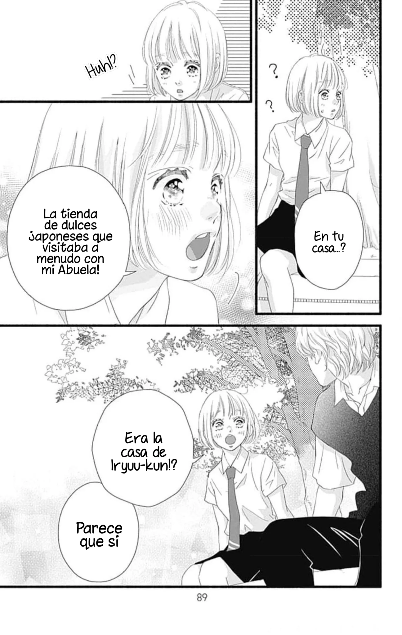 Sakura, Saku. Capítulo 17 - Page 39